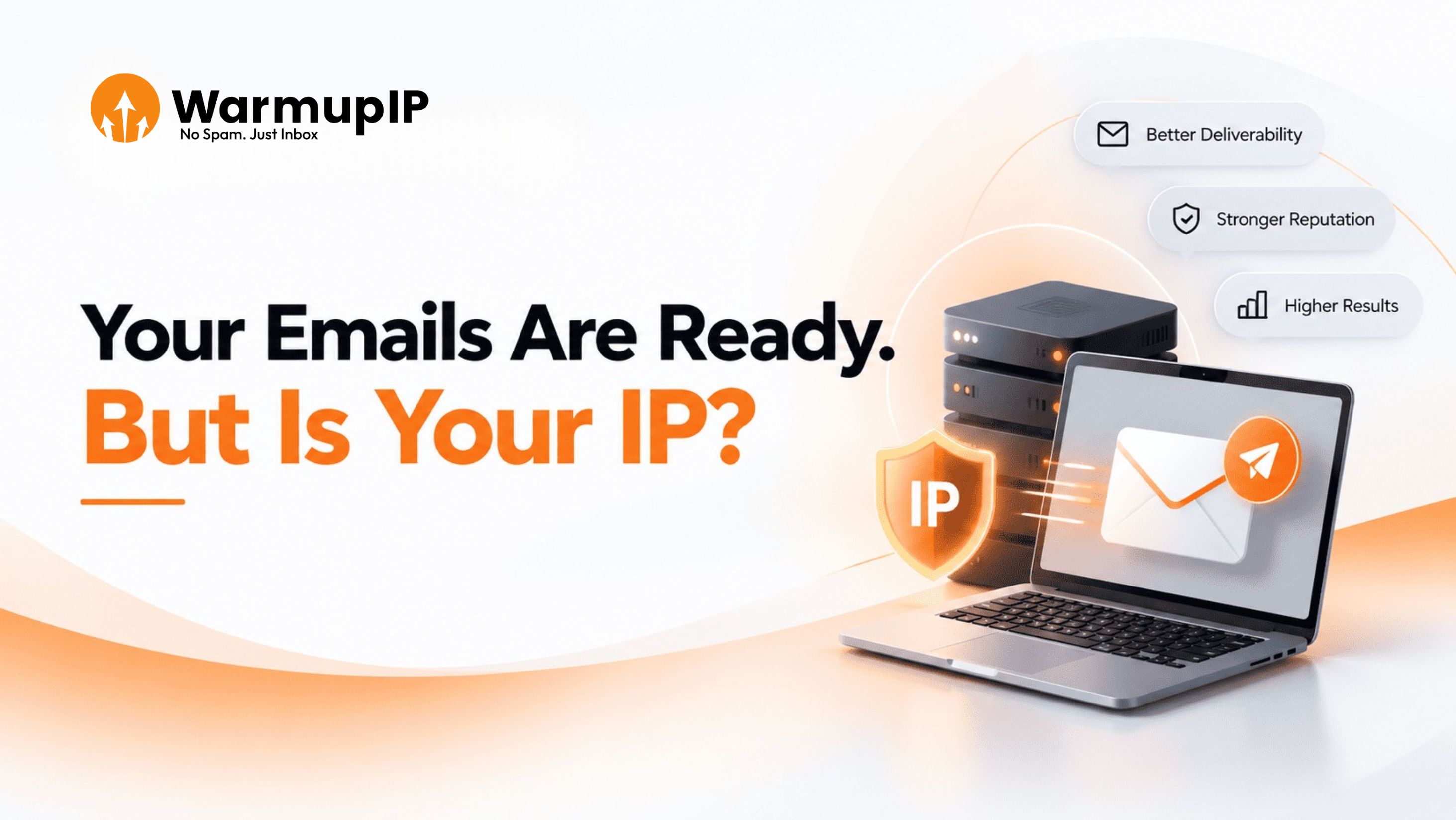 Your Emails Are Ready. But Is Your IP?