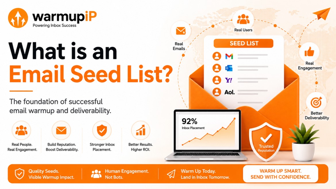 What is an Email Seed List?